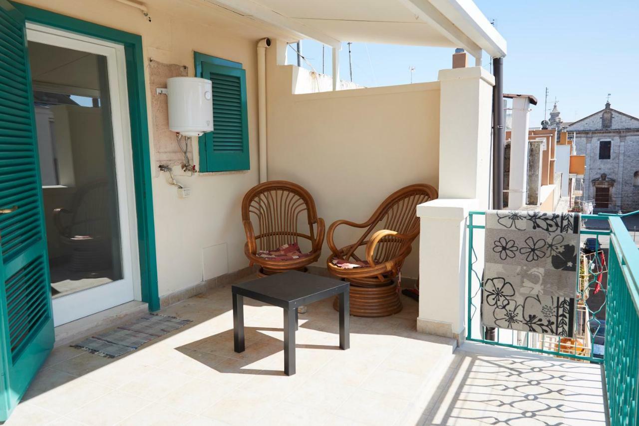 Apulia Apartments Conversano Zewnętrze zdjęcie