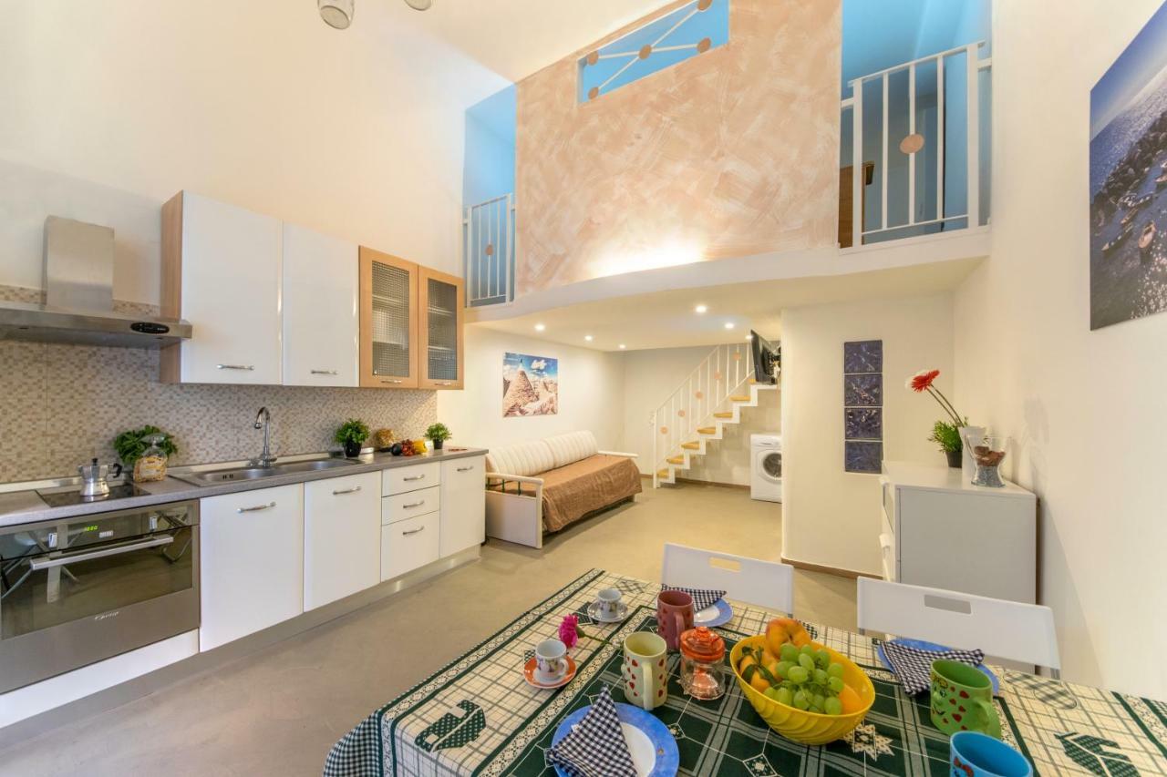 Apulia Apartments Conversano Zewnętrze zdjęcie